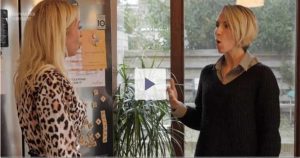 Pulling funny faces against wrinkles with 'face yoga' 2 Face Yoga Interview
