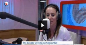 My first interview about FACE YOGA on TV! 3 Interview