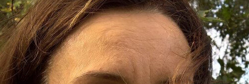 Forehead lessons online 3 Forehead lessons online 1